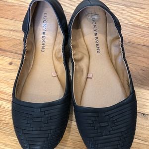 Lucky Brand Ballet flats